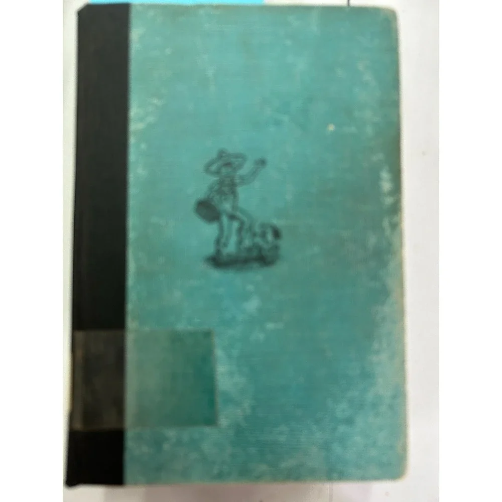 Peter Pocket and His Pickle Pup May Justus 1953 First Edition Henry Holt